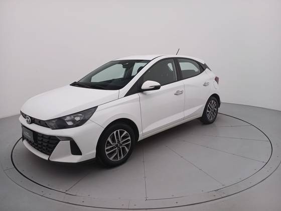 HYUNDAI HB20 1.0 12V FLEX LIMITED PLUS MANUAL HYUNDAI HB20 1.0 12V FLEX LIMITED PLUS MANUAL